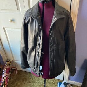 Vintage Leather jacket